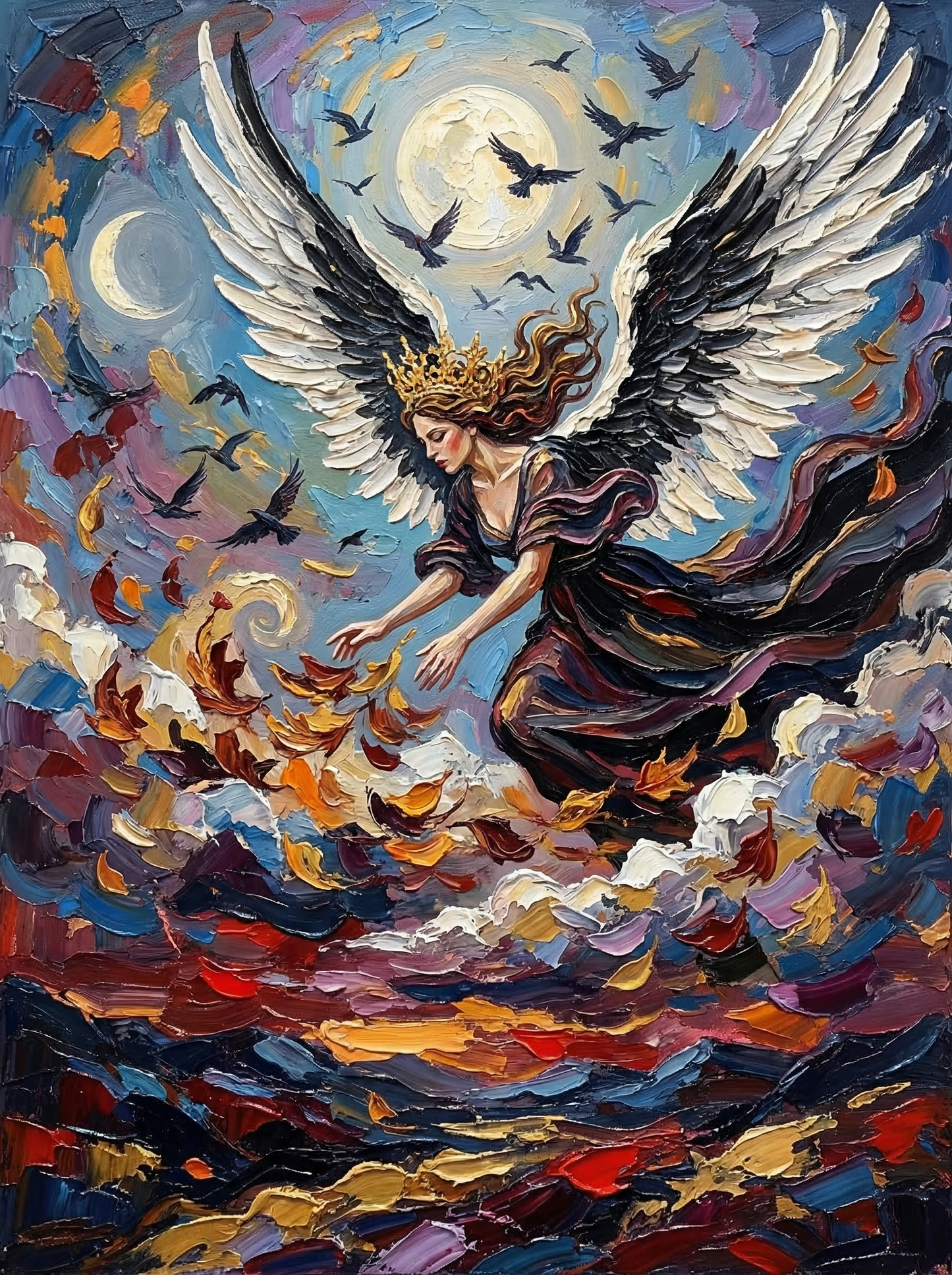 Celestial Angel (120 Colors)