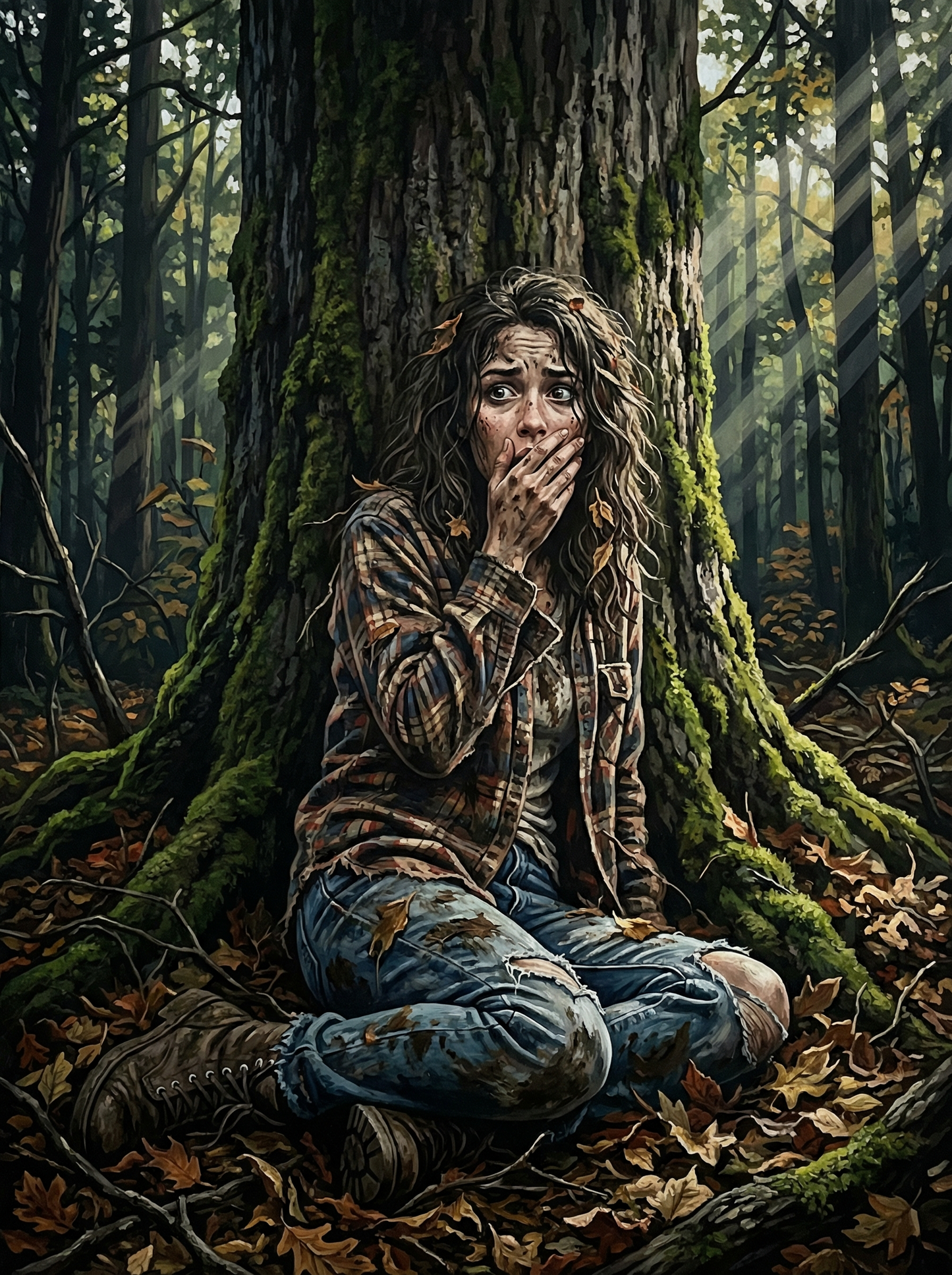 Whispers in the Woods (120 Colors)