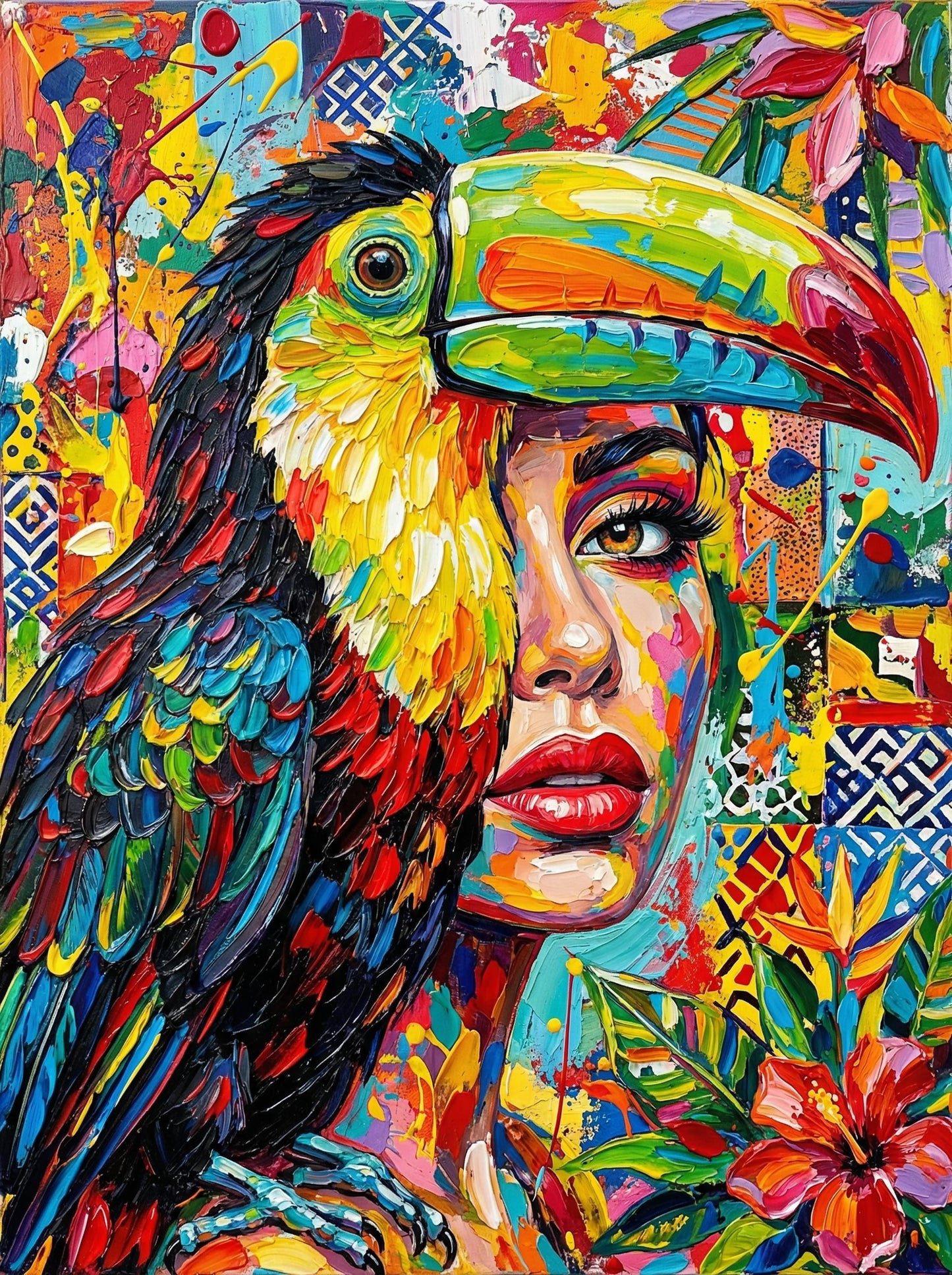 Tropical Muse Fusion (80 Colors)