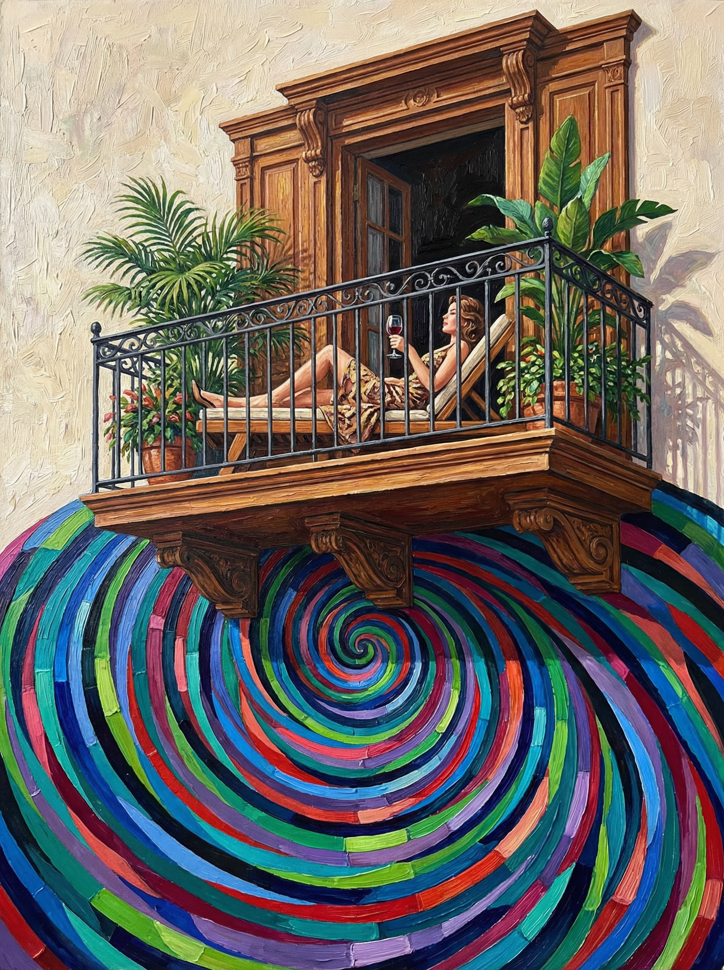 Not Her Problem (80 Colors)
