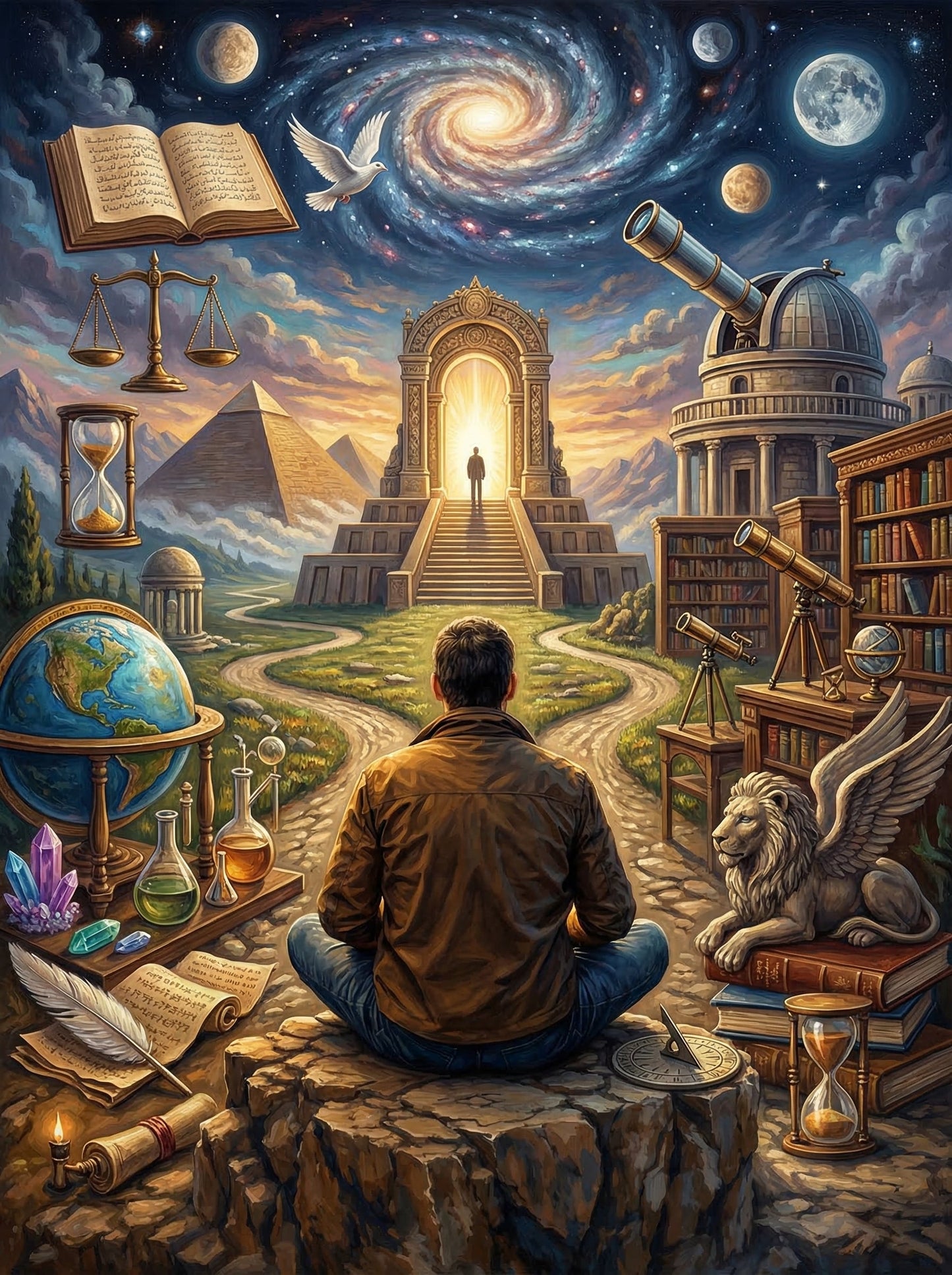 Knowledge And Discovery Gateway (120 Colors)
