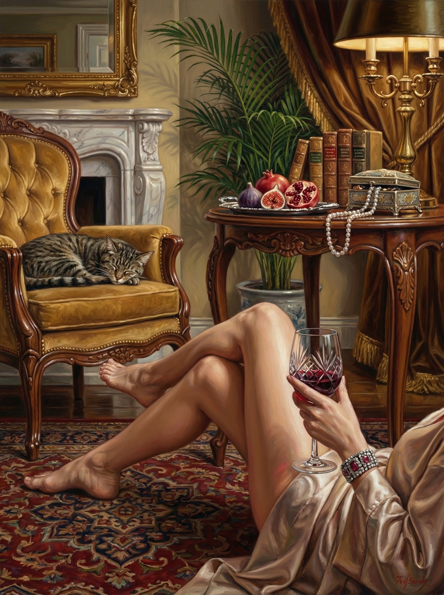 The Unhurried Life (120 Colors)
