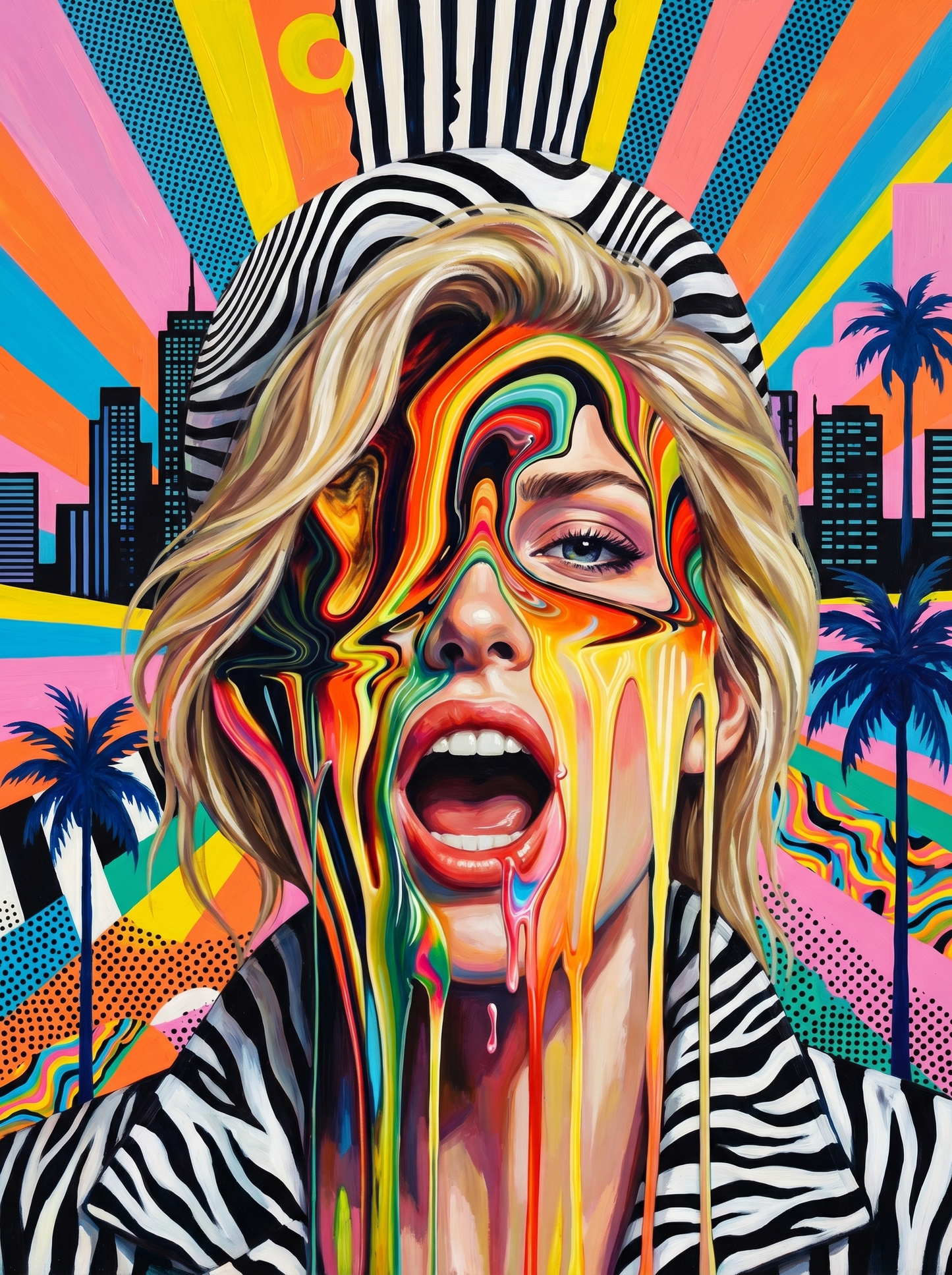 Too Much Feeling (120 Colors)