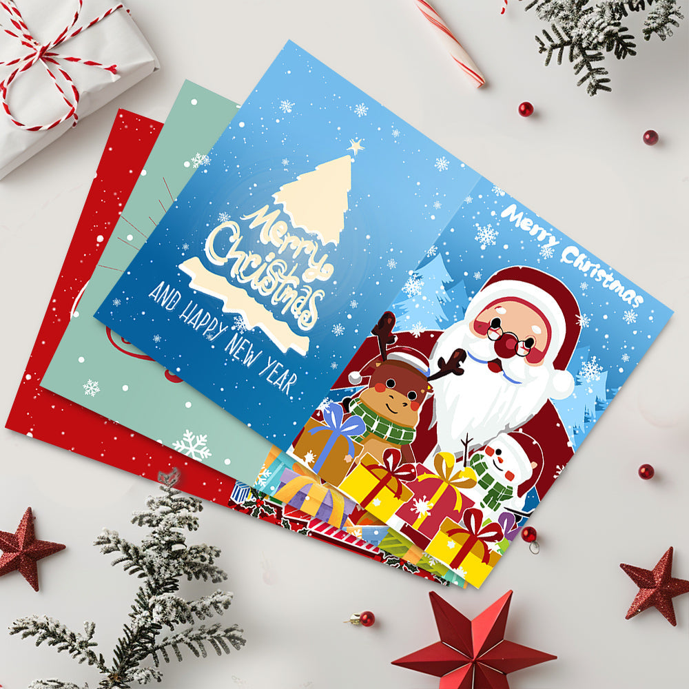 Christmas Cards 3