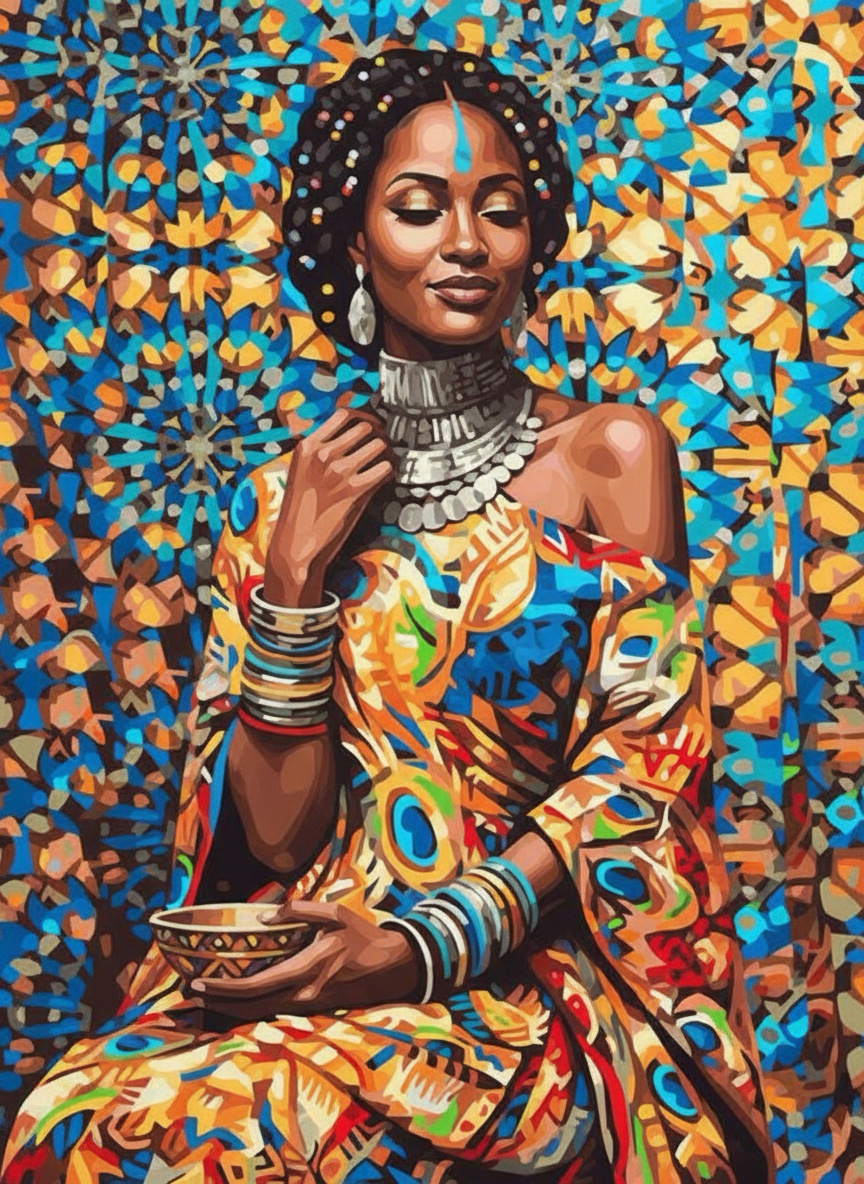 Vibrant Adornment (120 Colors)