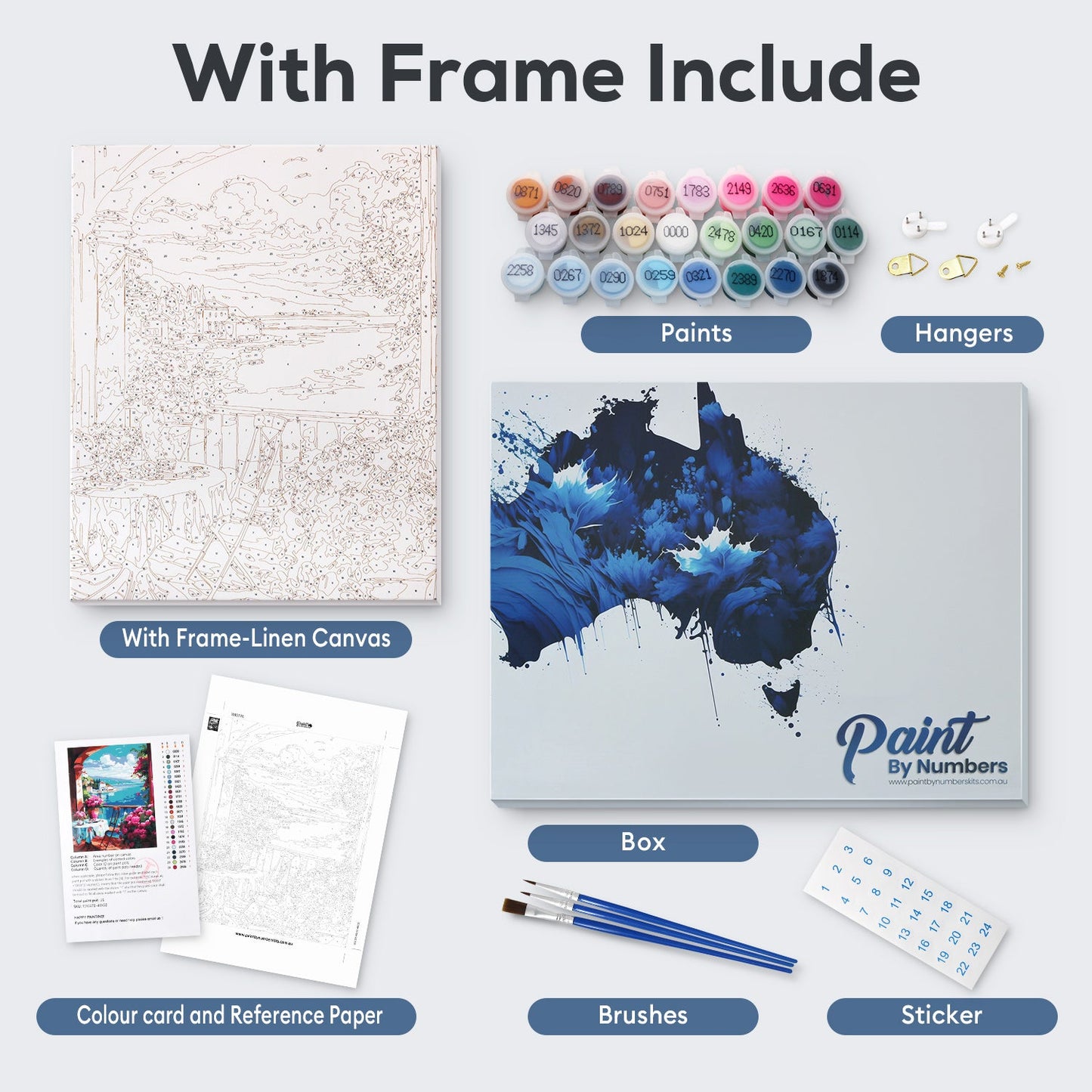 Vivid Flora's Embrace