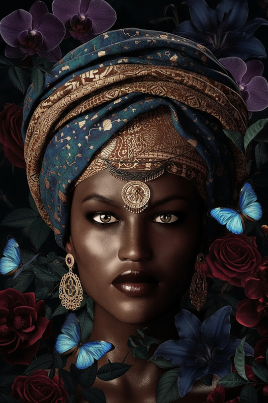Orchid Empress (80 Colors)