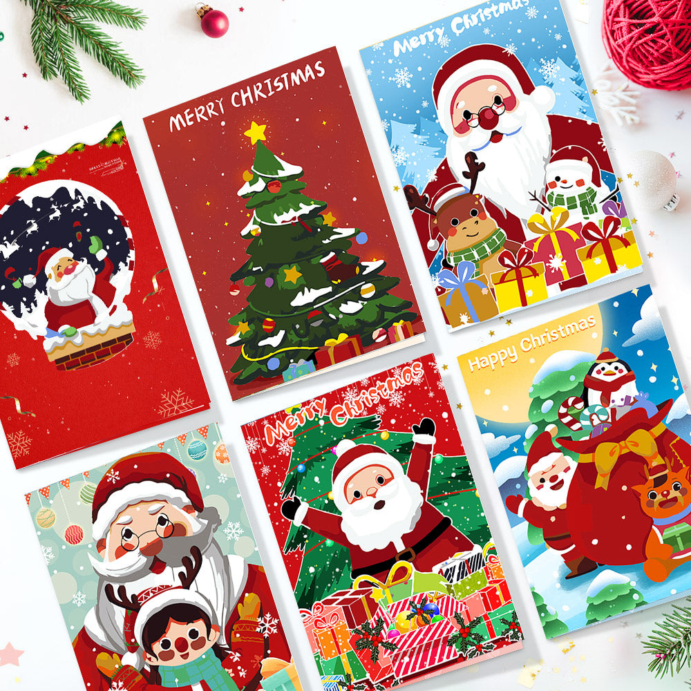 Christmas Cards 3