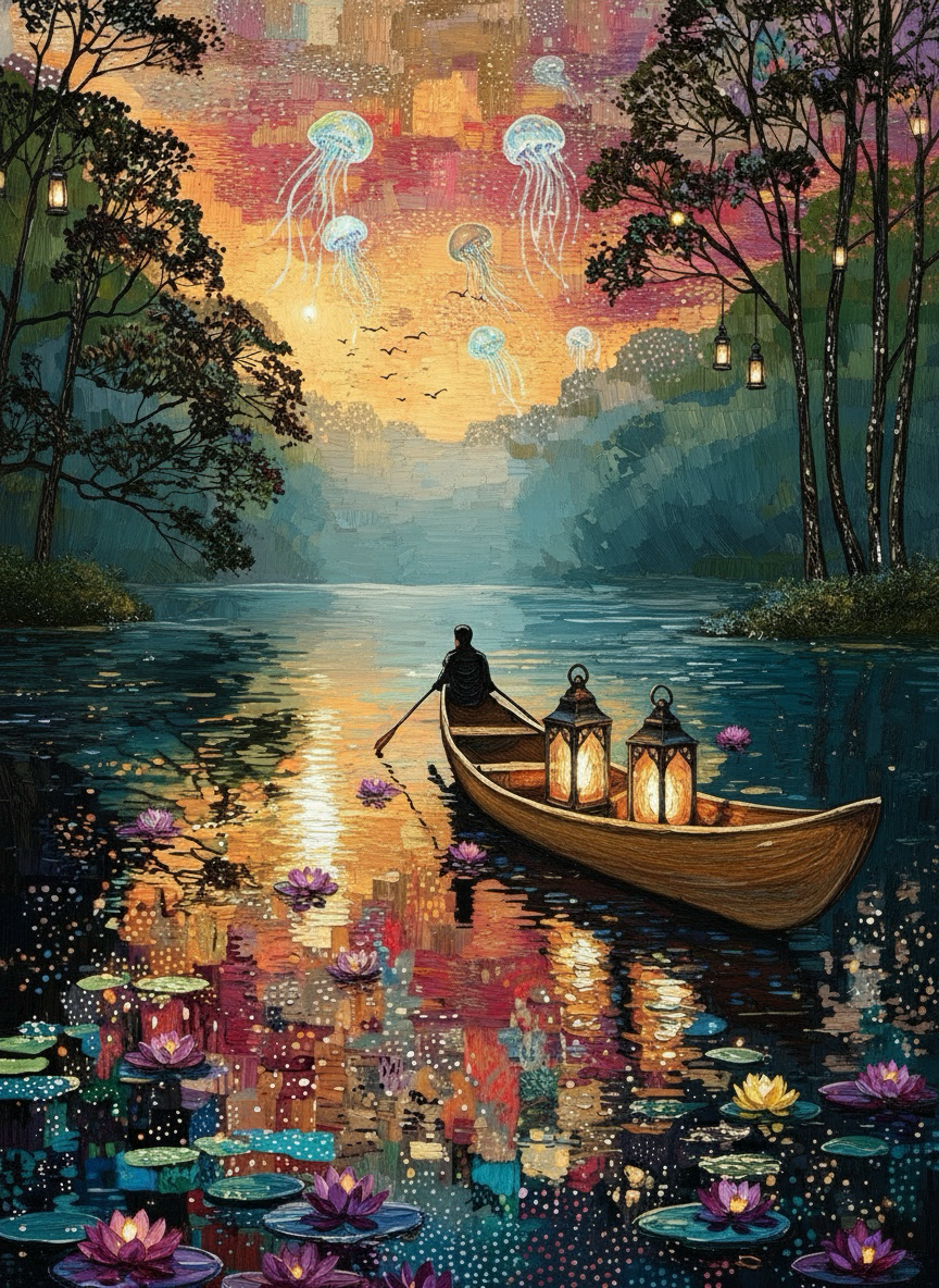 River of Light (80 Colors)