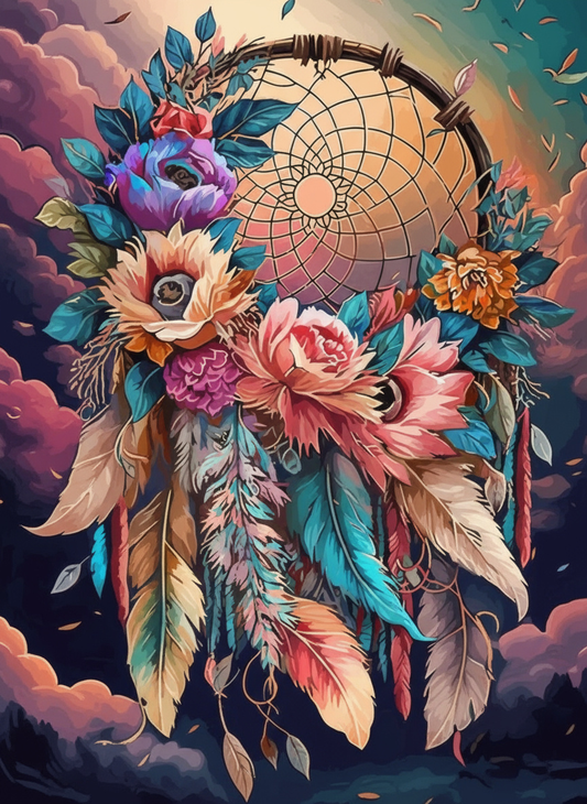 Dreamcatcher Bloom (120 Colors)