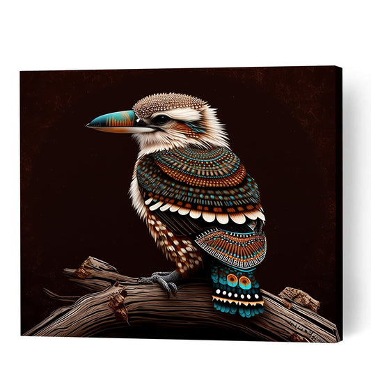 Dreamtime Kookaburra