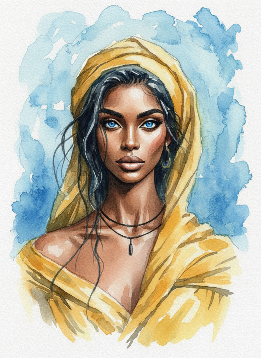 Golden Veil (120 Colors)