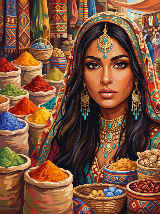 Spice Market Muse (80 Colors)