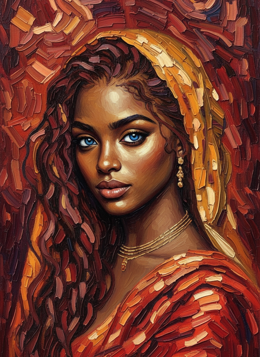 Amber Muse (80 Colors)