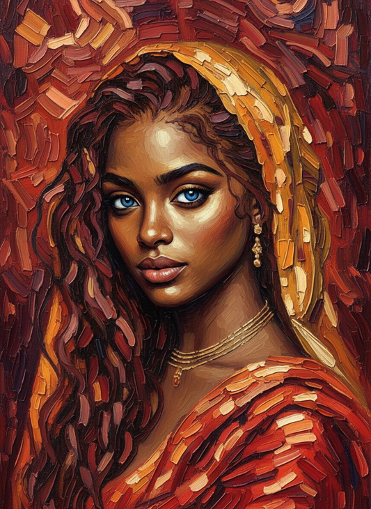 Amber Muse (120 Colors)