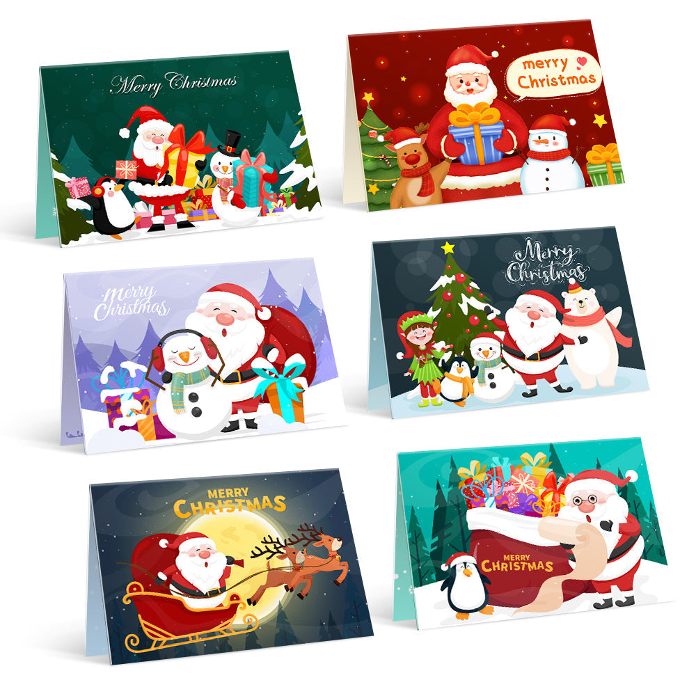 Christmas Cards 1