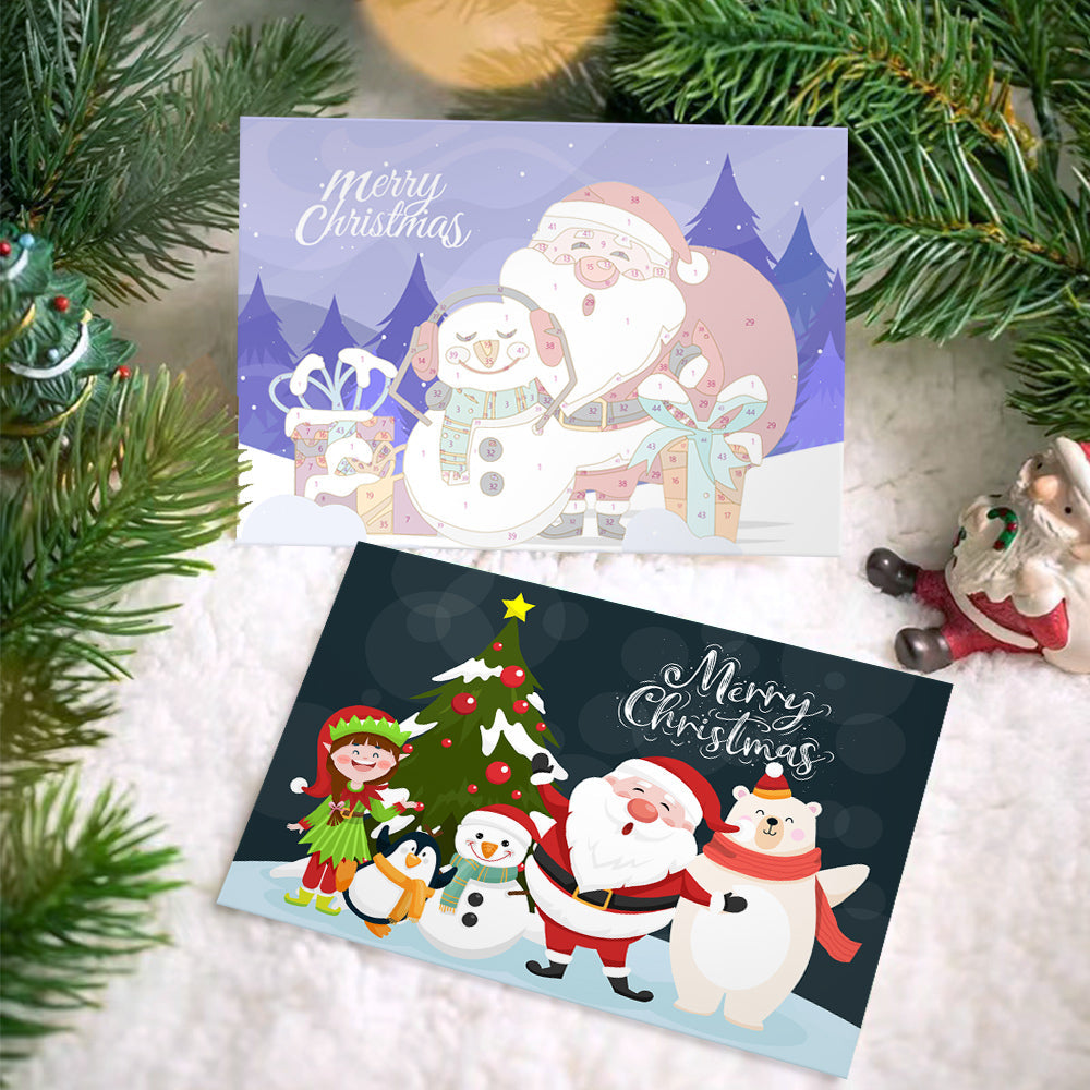 Christmas Cards 1