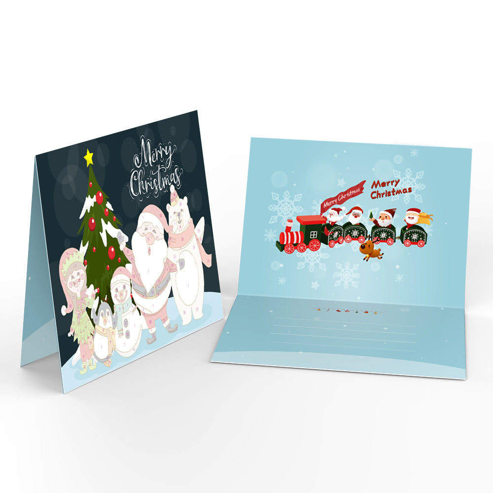 Christmas Cards 1