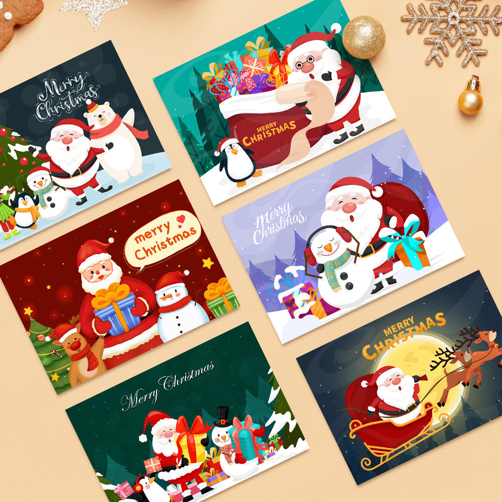 Christmas Cards 1