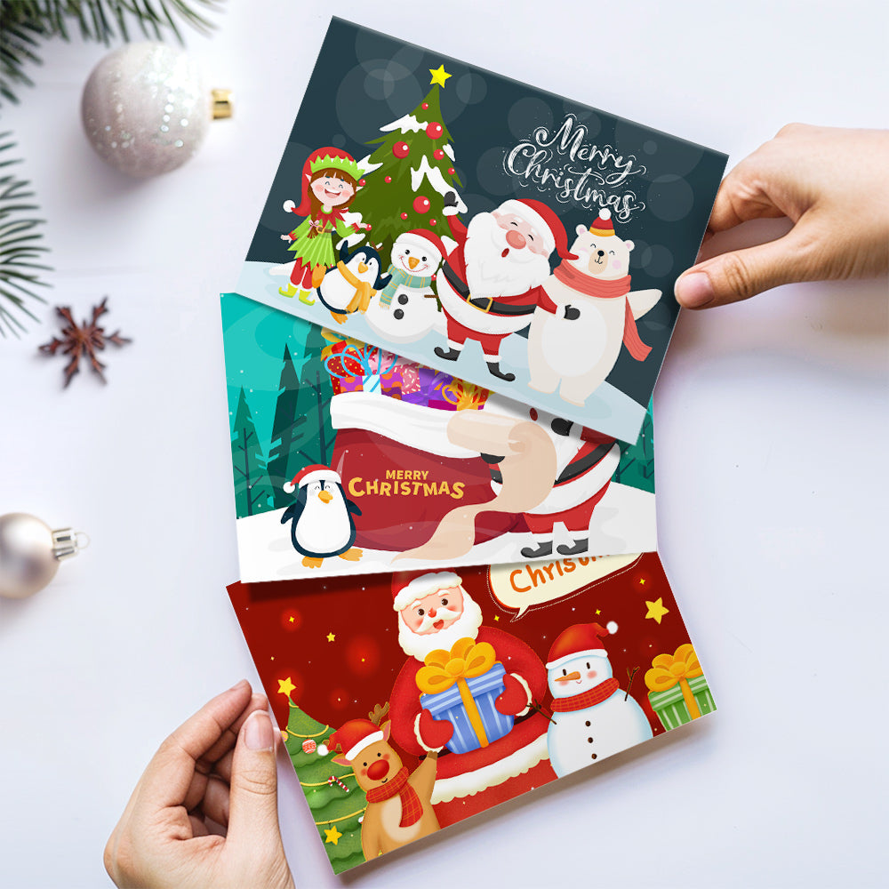 Christmas Cards 1