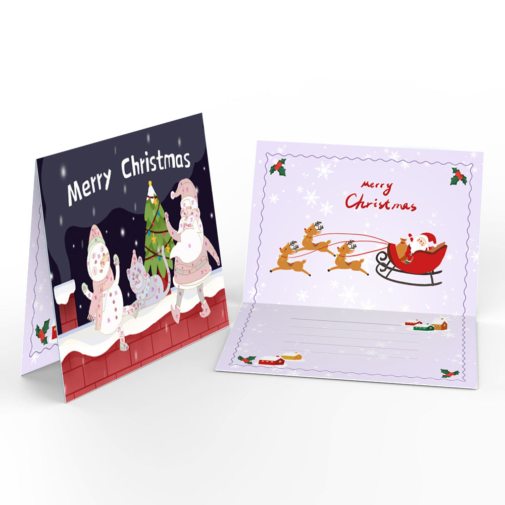 Christmas Cards 5