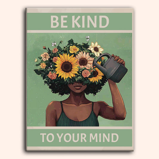 5 Magpies - Paint By Numbers Cities