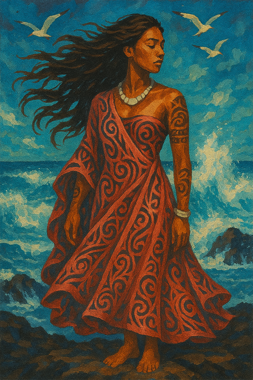 Ocean Spirit (120 Colors)