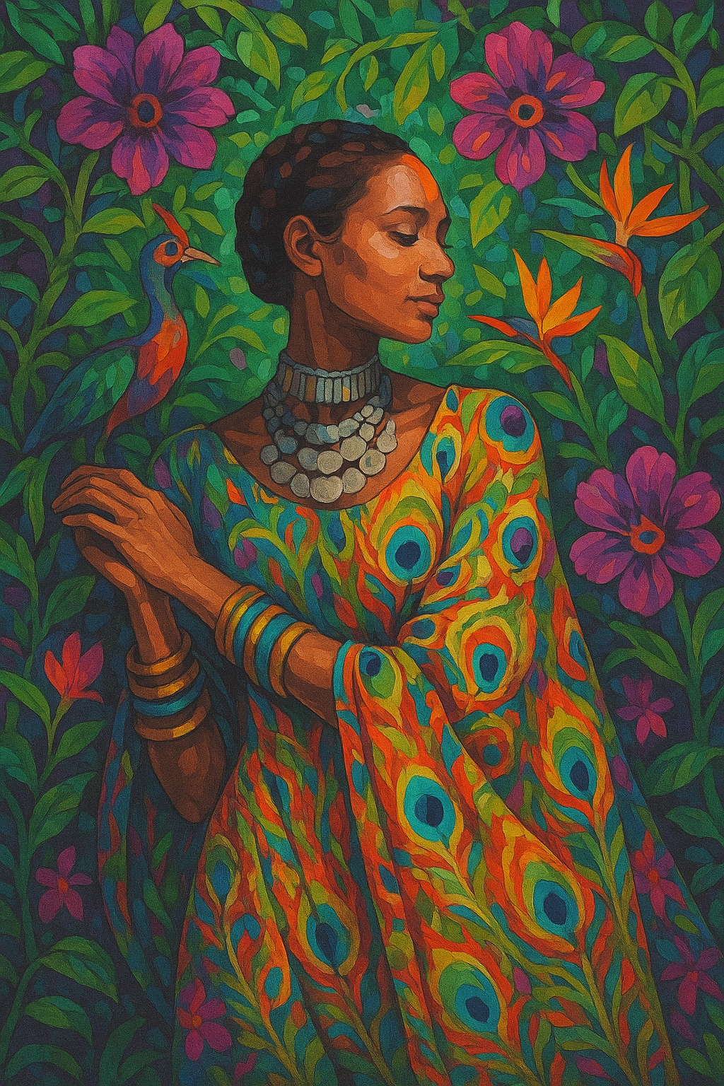 Jewel of the Garden (80 Colors)