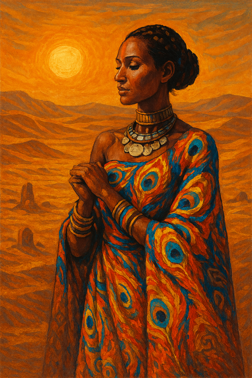 Desert Grace (120 Colors)