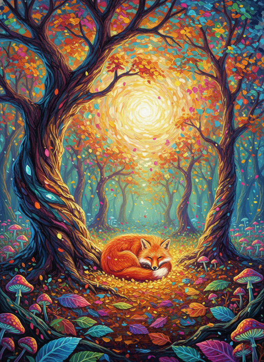 Forest Light (80 Colors)