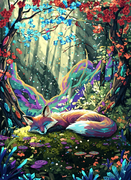 Forest Dream (120 Colors)