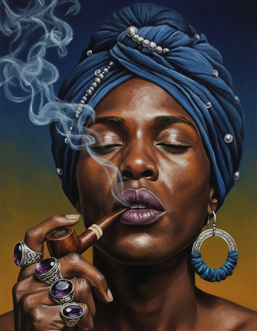 Mystic Pipe Smoke (80 Colors)