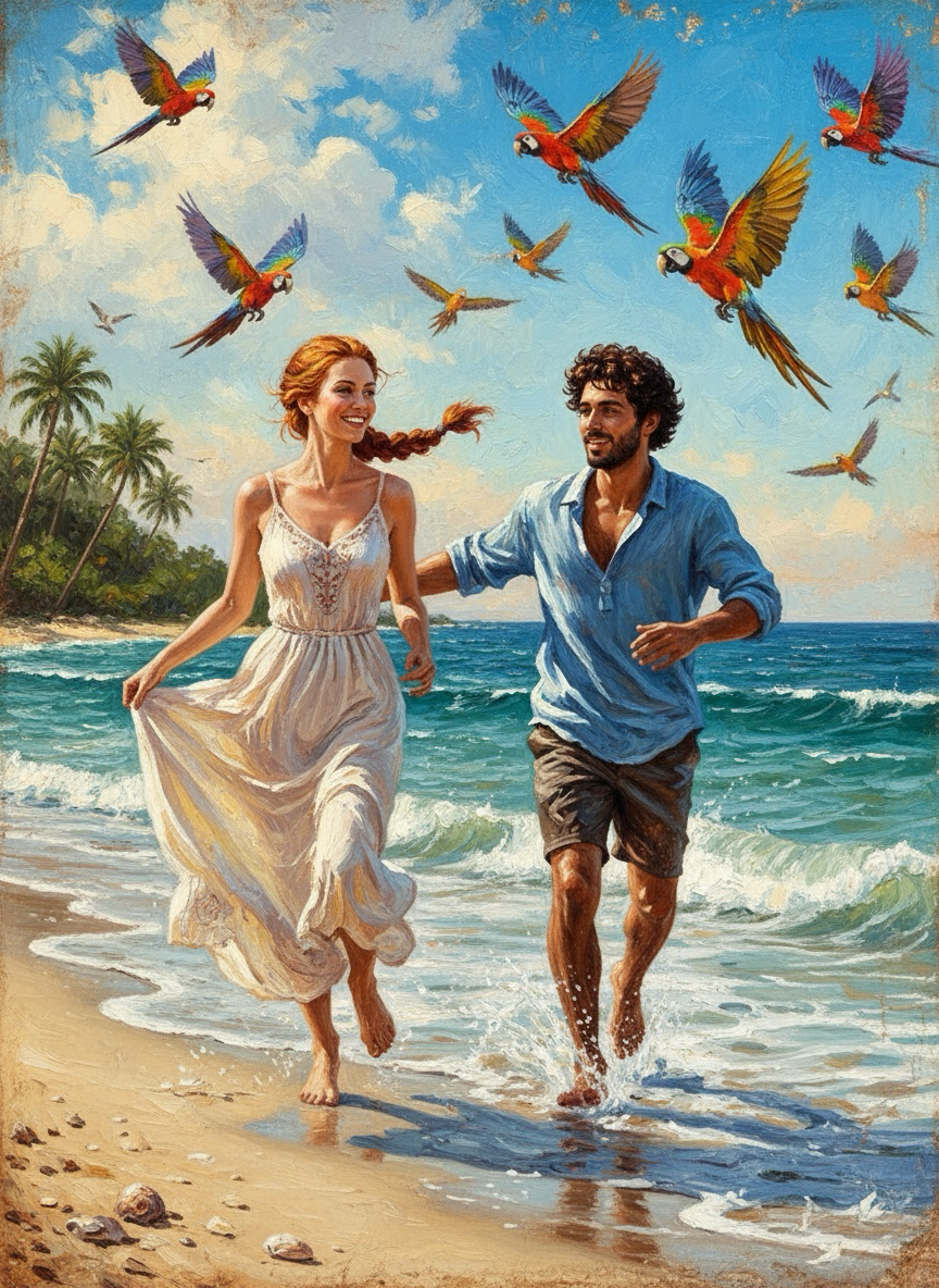 Waves of Love (120 Colors)