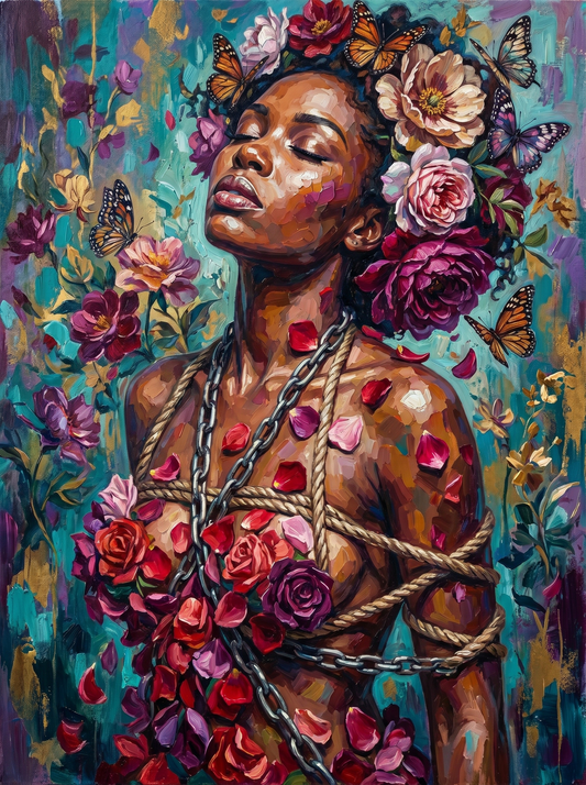 Bound in Full Bloom (80 Colors)