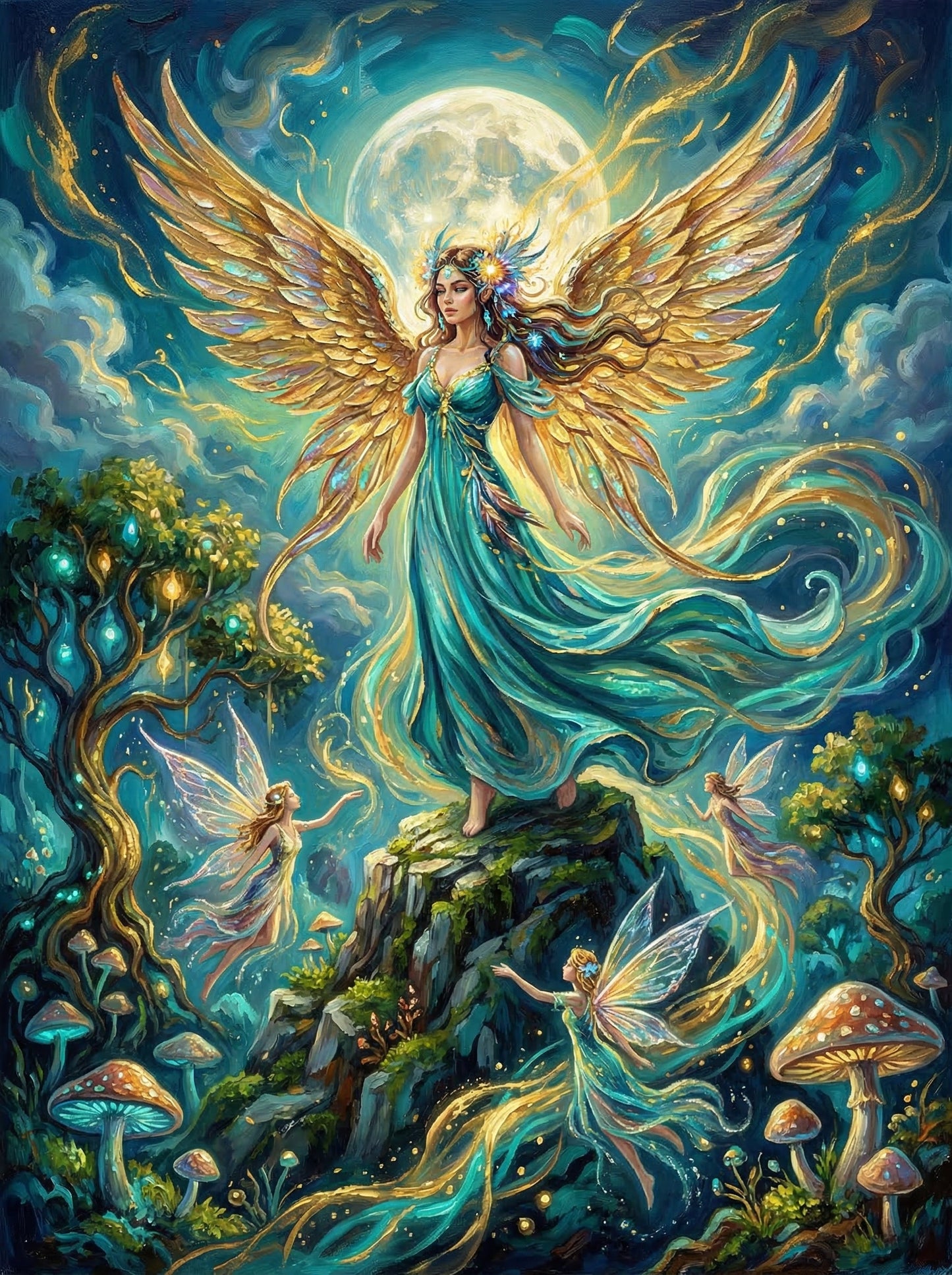 Celestial Fairy (80 Colors)