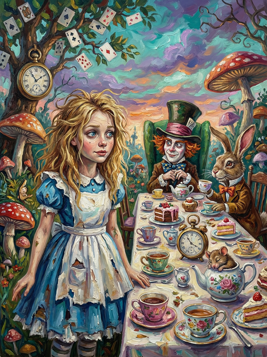 Mad Tea Time Reverie (120 Colors)