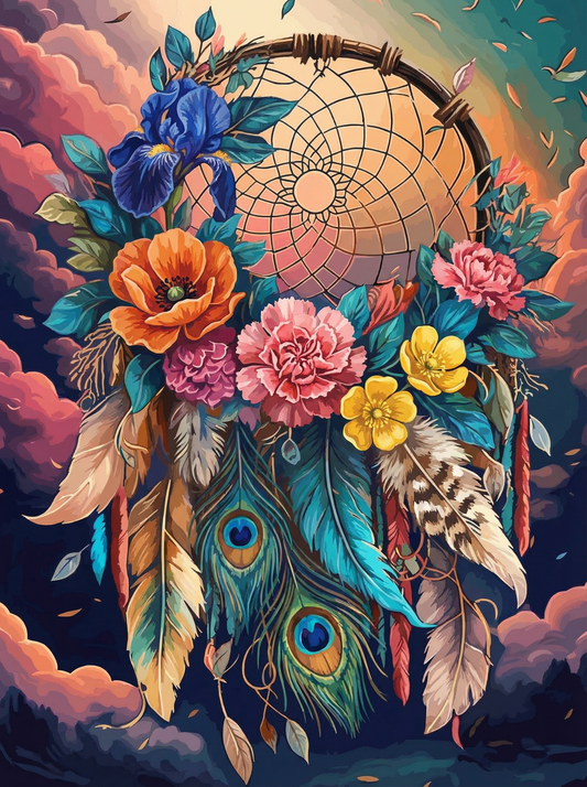 Dreamcatcher of Dusk (120 Colors)