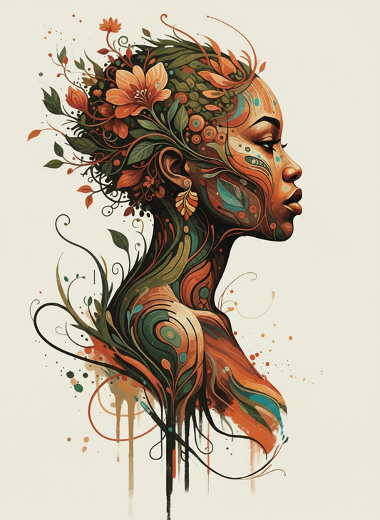 Spirit of Nature (120 Colors)