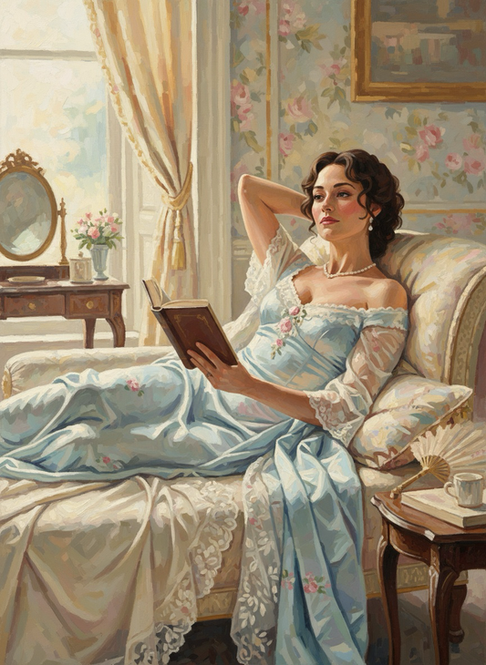 Serene Reader (120 Colors)