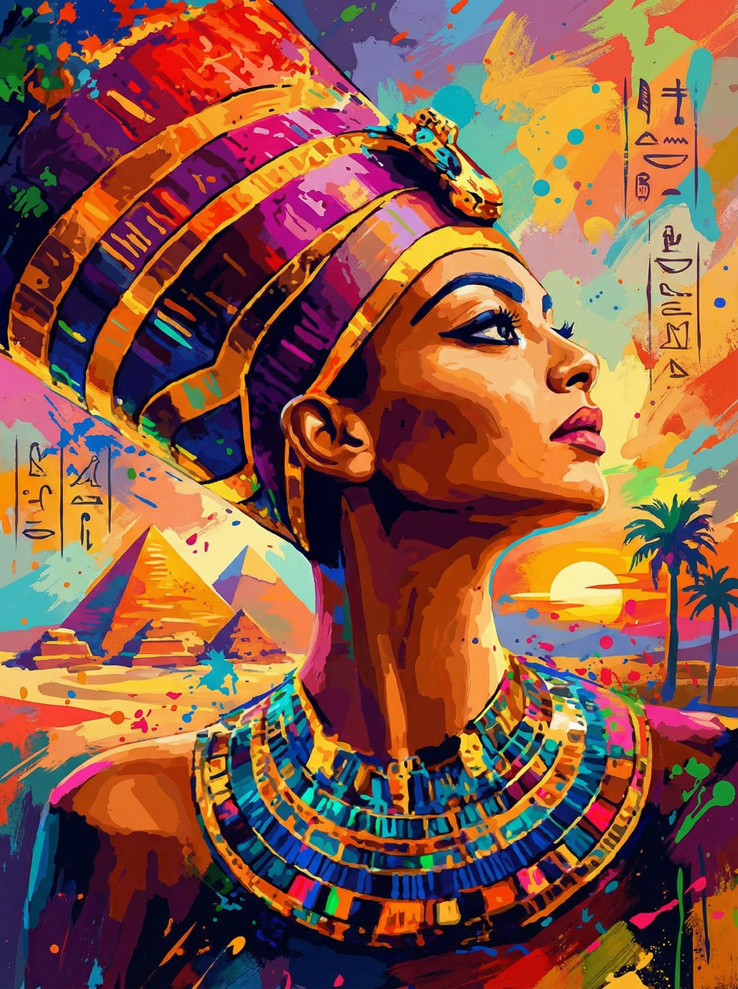 Desert Crown Radiance (120 Colors)