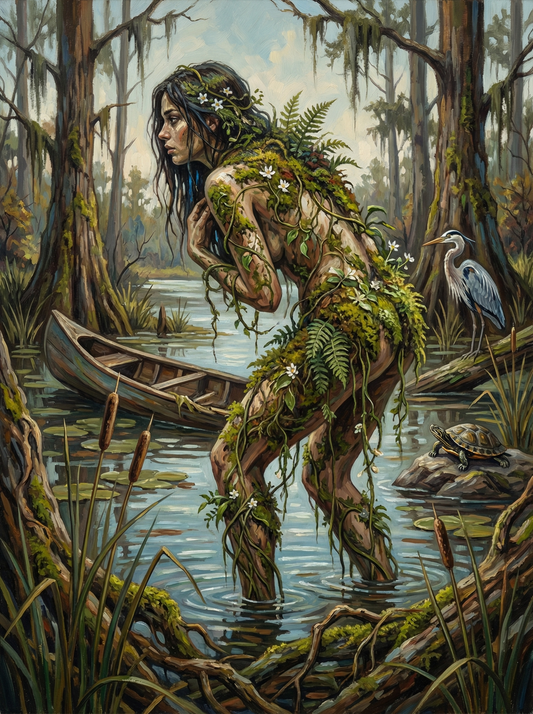 Bayou Nymph (80 Colors)