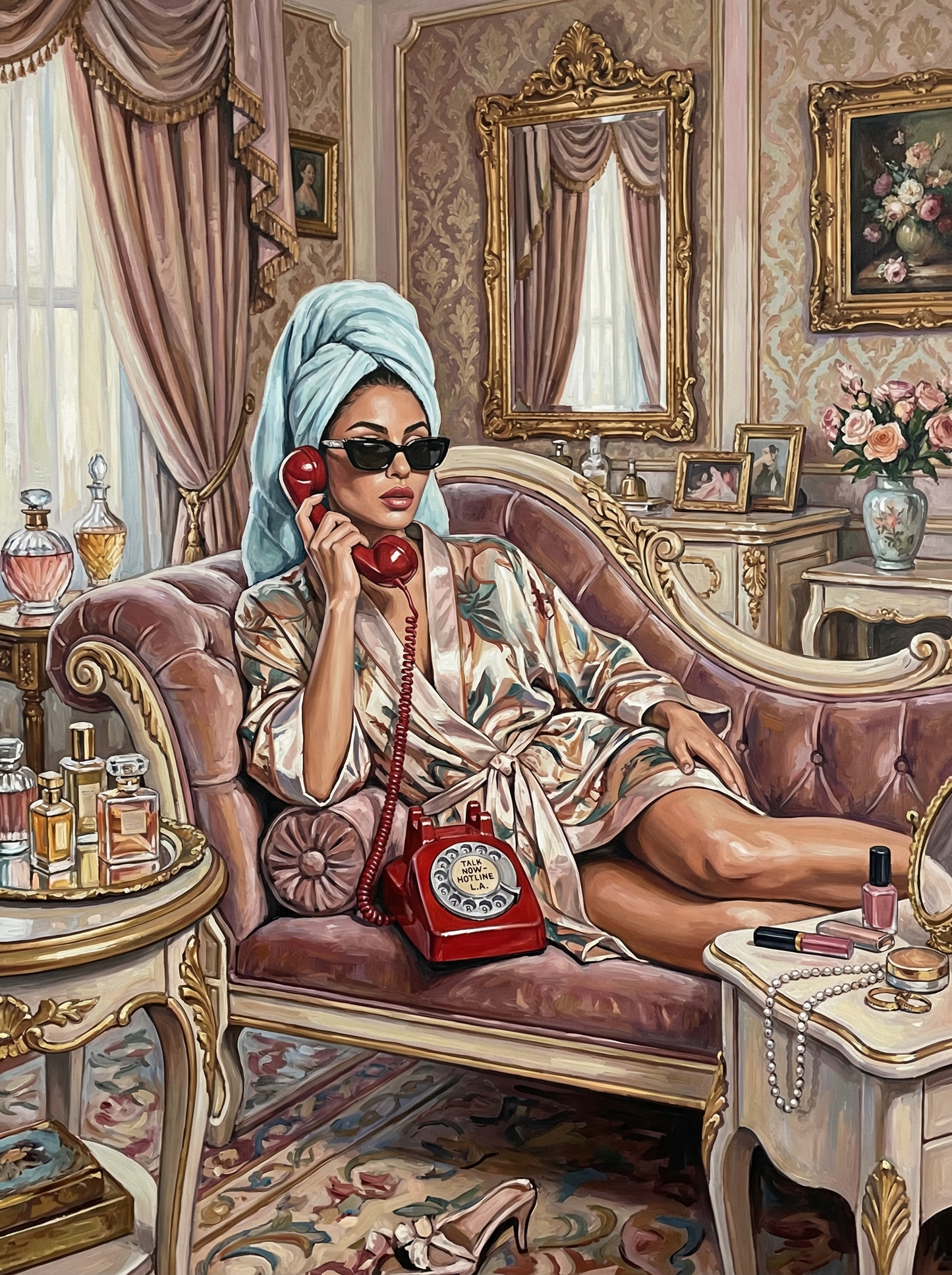 Boudoir Conversations (80 Colors)
