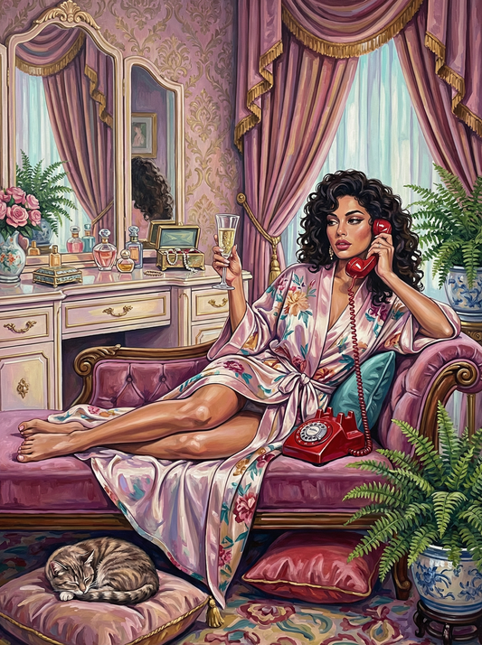 Vintage Gossip (120 Colors)