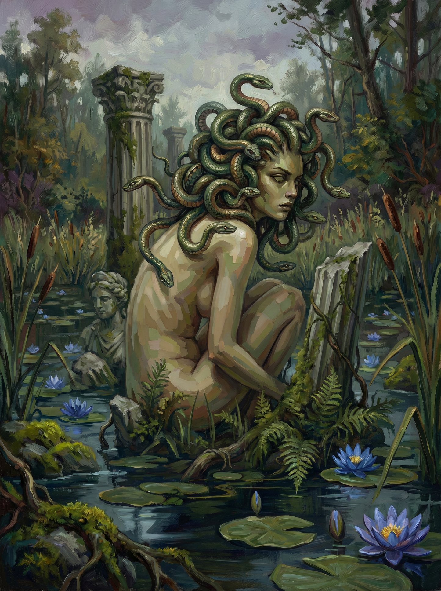 Medusa's Garden (80 Colors)