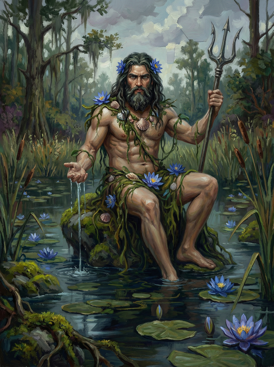 Swamp God (80 Colors)