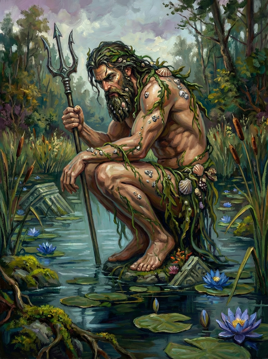 Lord of the Deep (80 Colors)