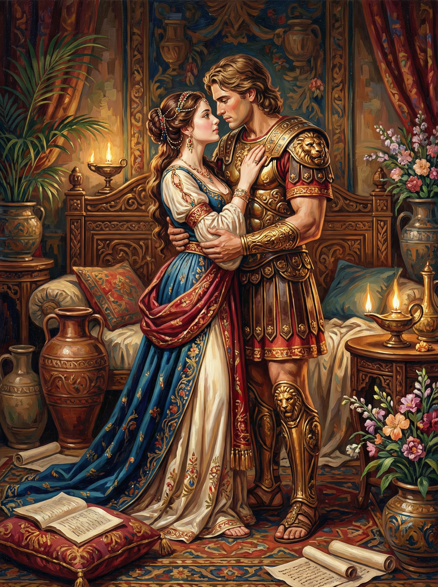 Empire of the Heart (80 Colors)