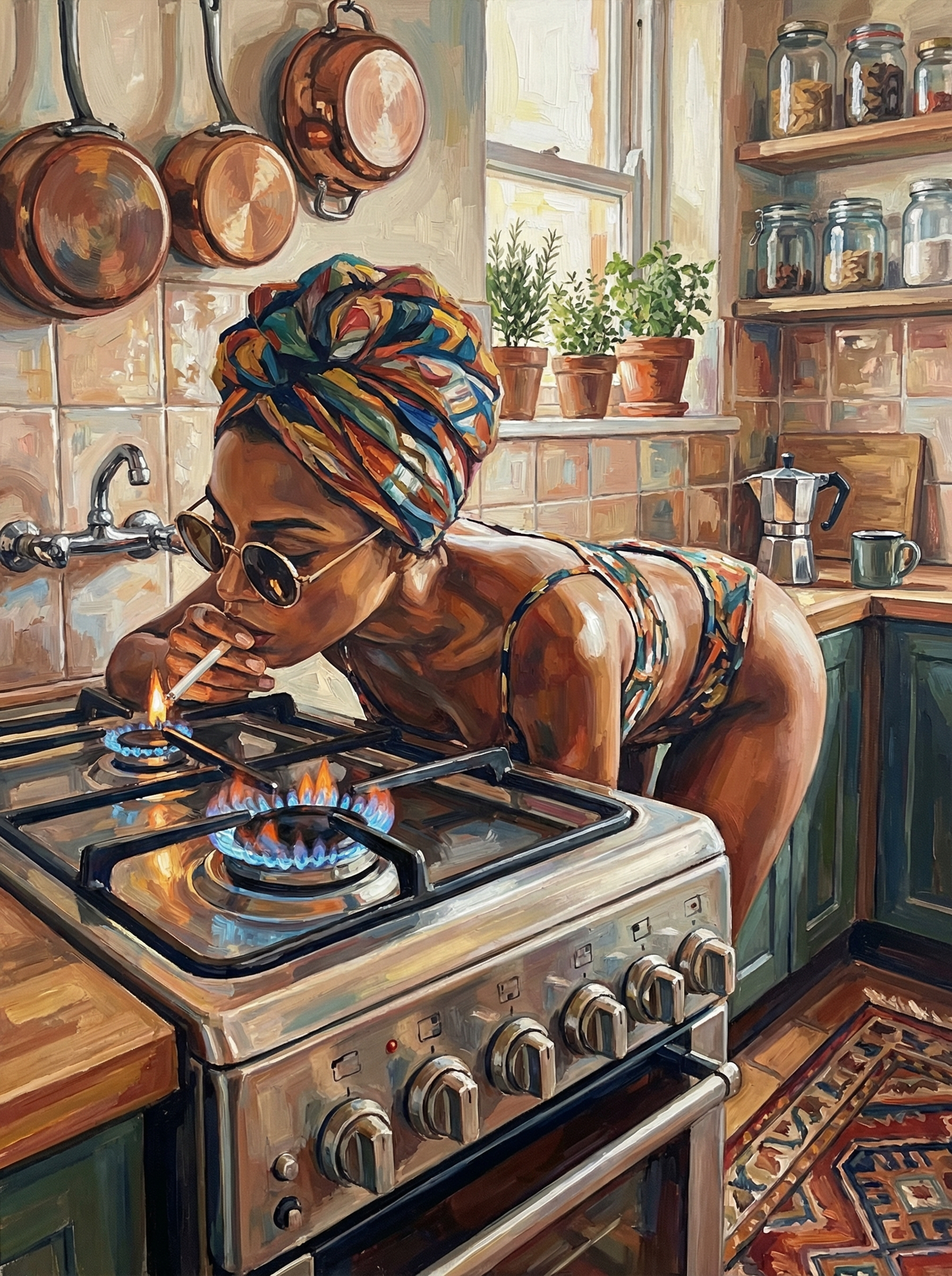 Morning Ritual (80 Colors)