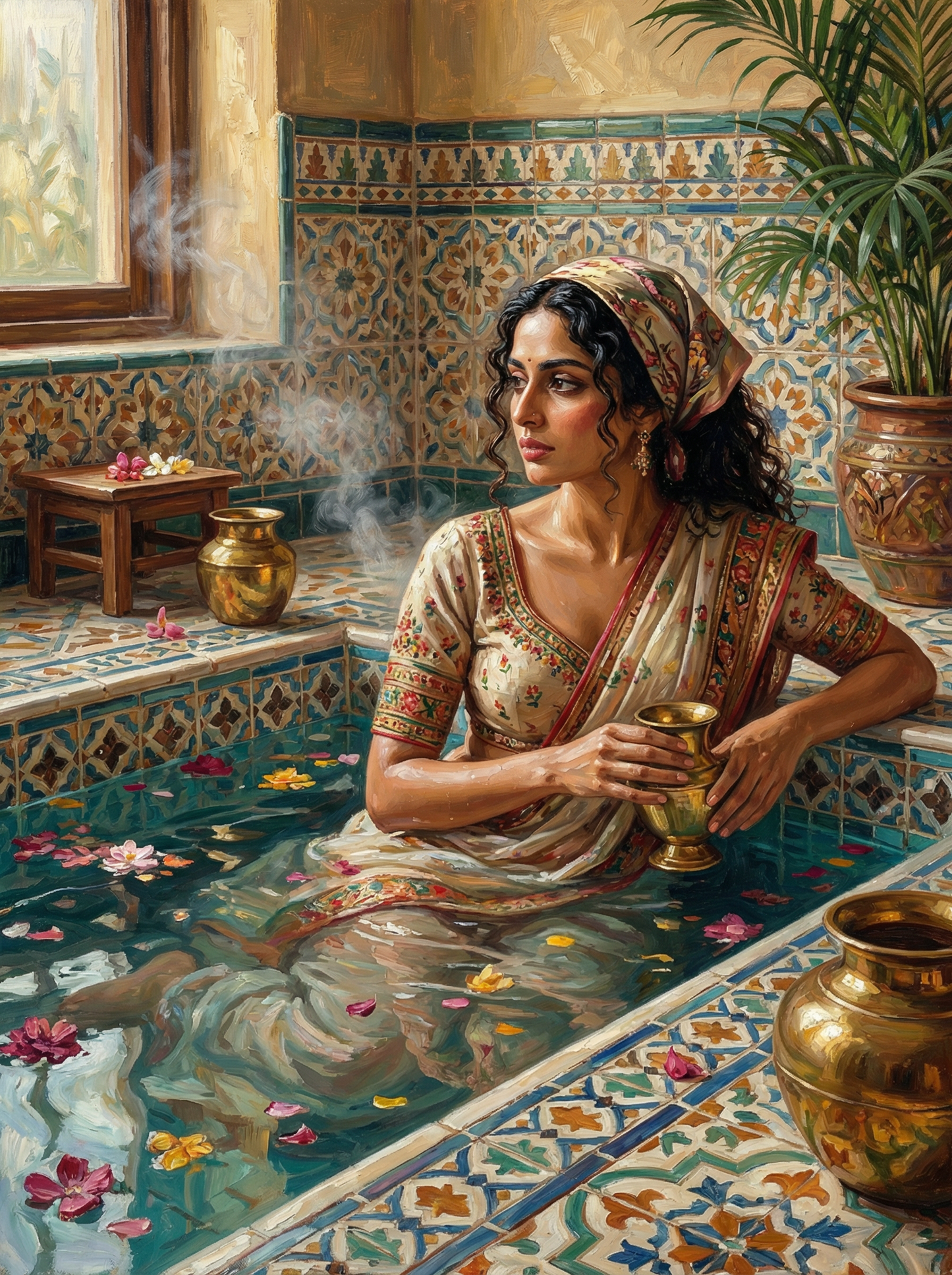 Jasmine and Incense (80 Colors)