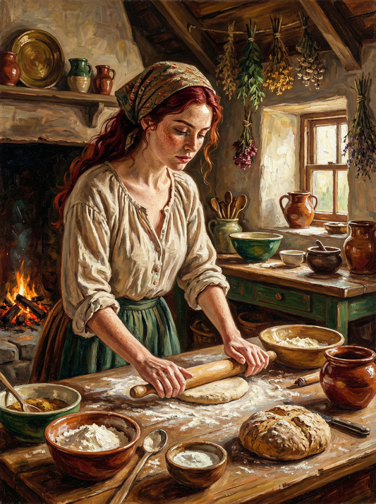 Cottage Baker (120 Colors)